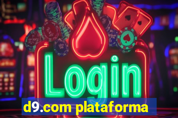 d9.com plataforma